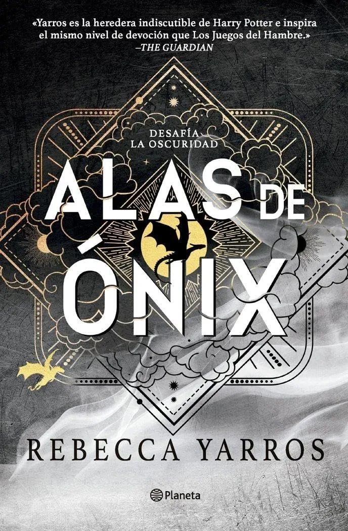 Alas de ónix
