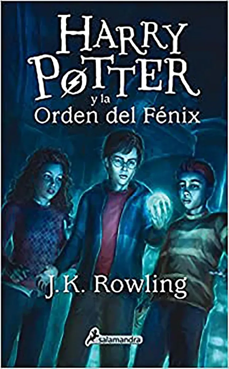 Harry Potter y la Orden Del Fénix / Harry Potter and the Order of the Phoenix