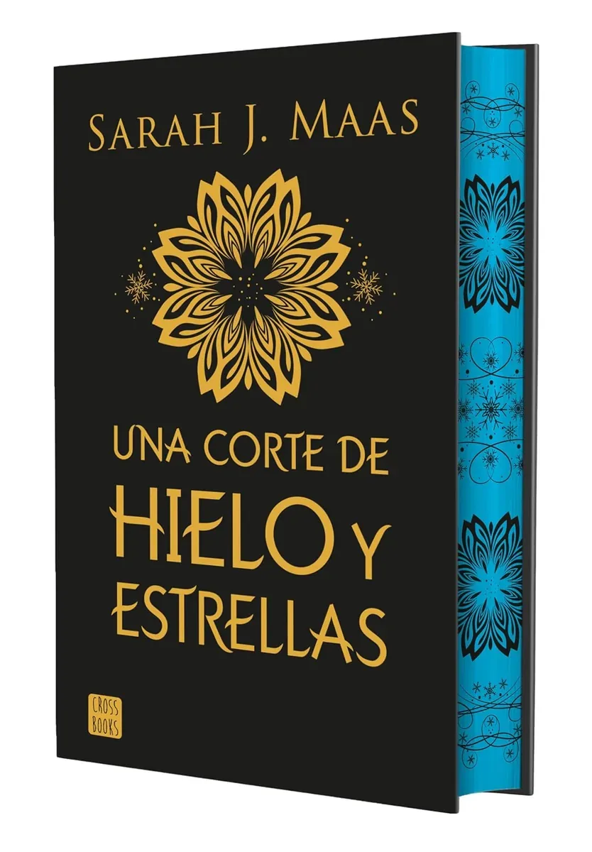 Una corte de hielo y estrellas